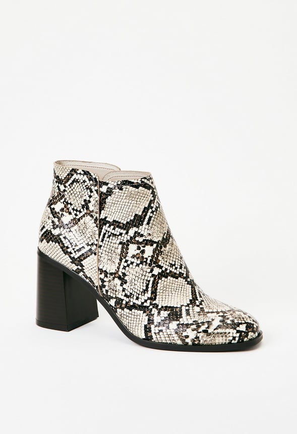 Rae Pointed Toe Bootie - Image 3