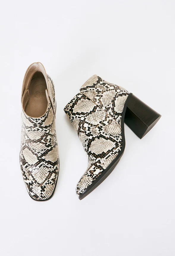 Rae Pointed Toe Bootie - Image 5