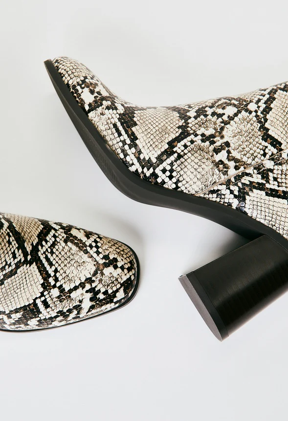 Rae Pointed Toe Bootie - Image 6