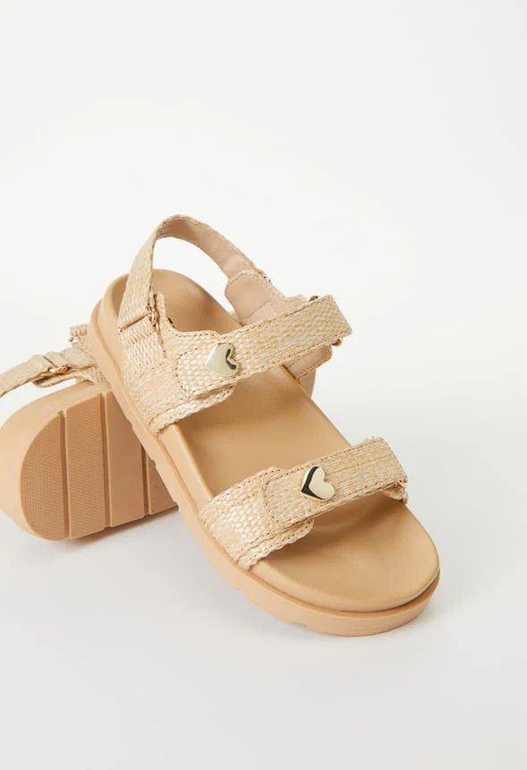 Raffia Adventure Sandal - Image 2