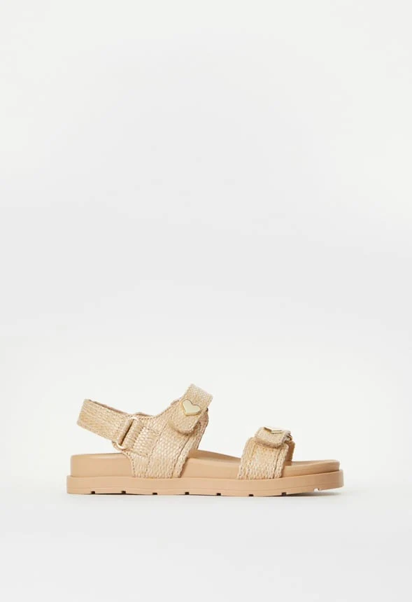 Raffia Adventure Sandal - Image 3