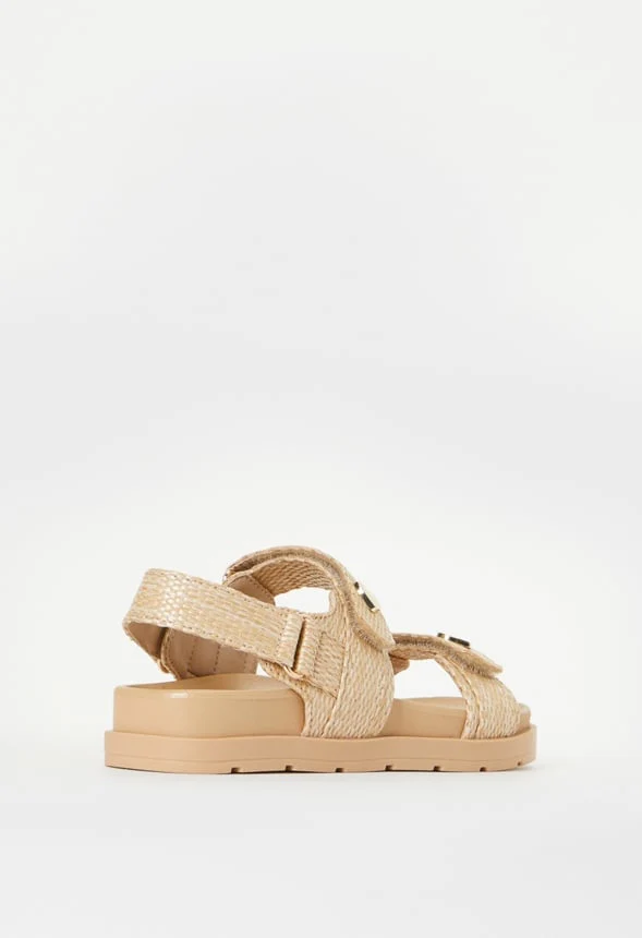 Raffia Adventure Sandal - Image 4
