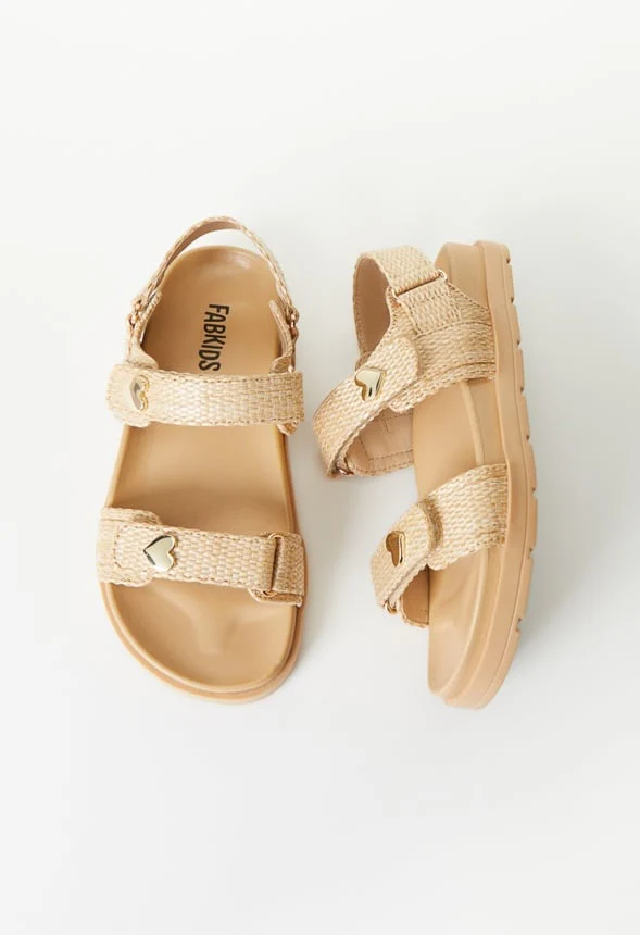 Raffia Adventure Sandal - Image 5