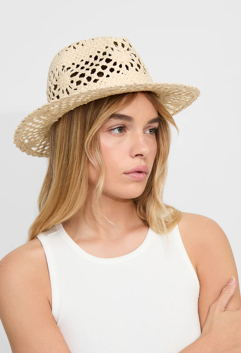 Raffia Hat - Image 2