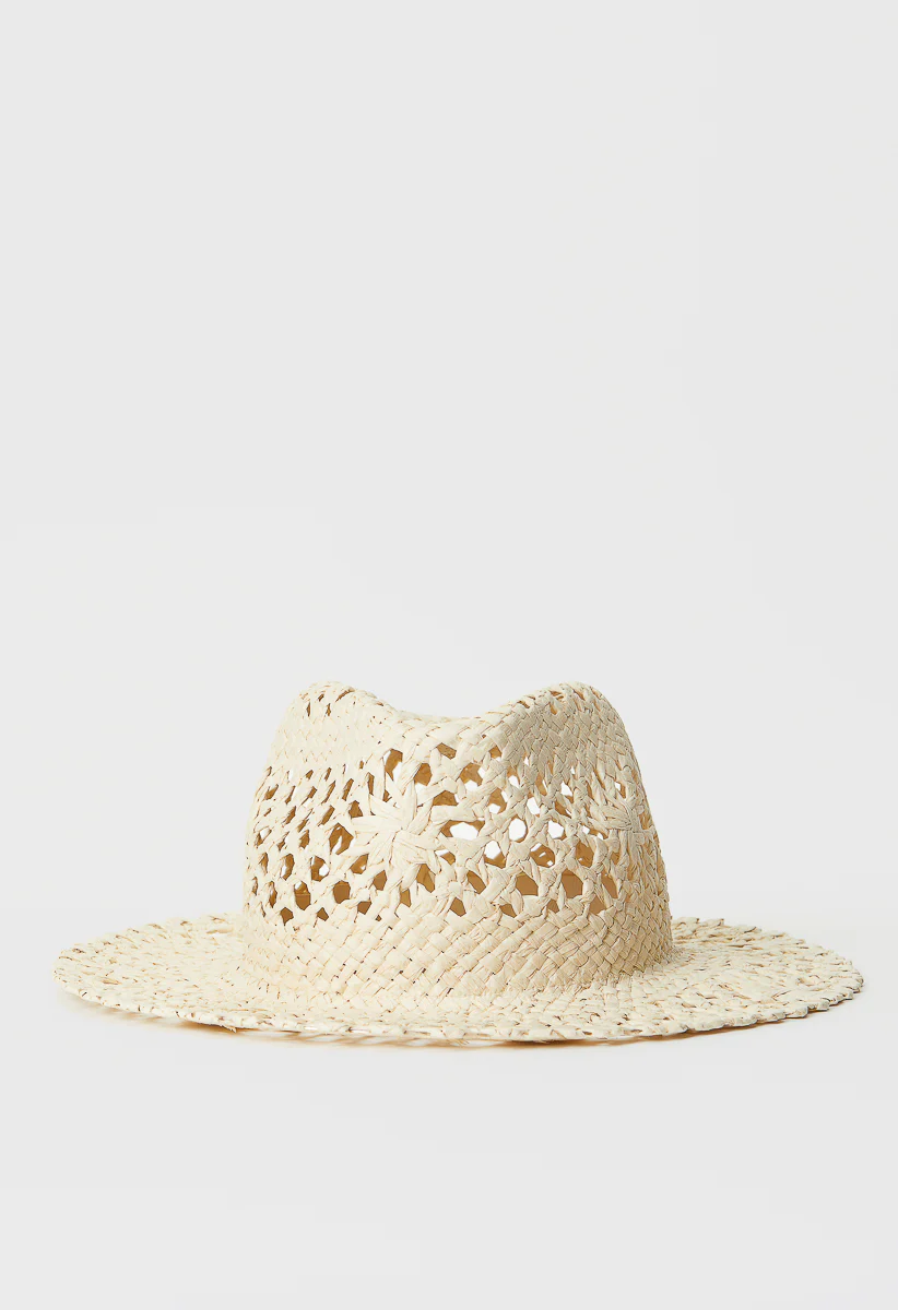 Raffia Hat - Image 3