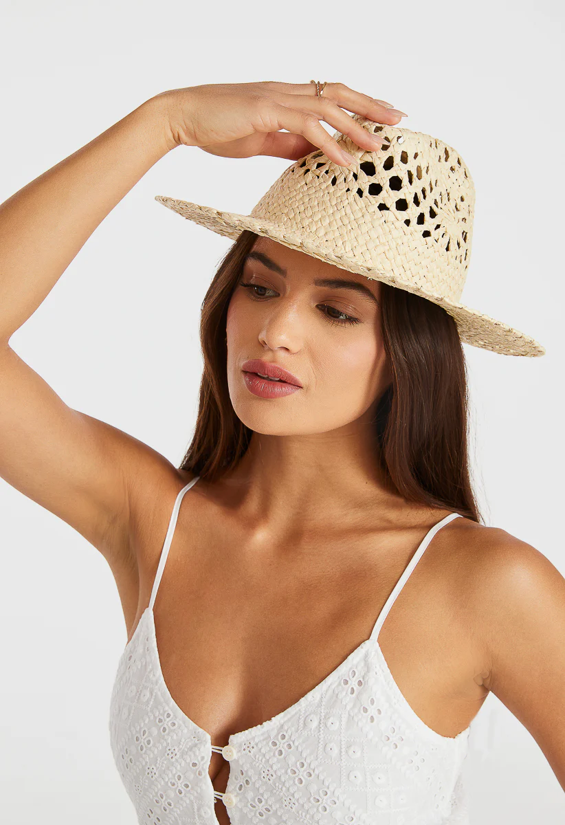 Raffia Hat - Image 4