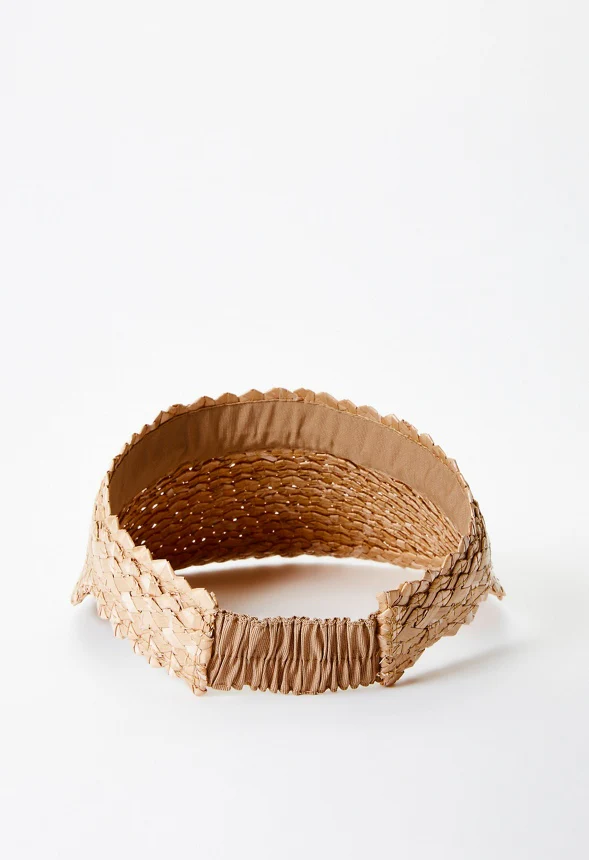 Raffia Visor - Image 4