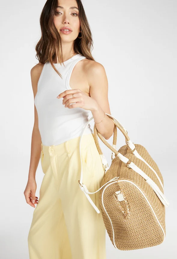 Raffia Weekender - Image 2