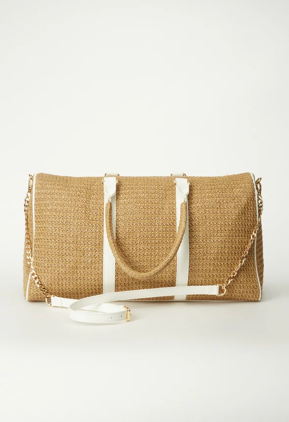 Raffia Weekender - Image 3