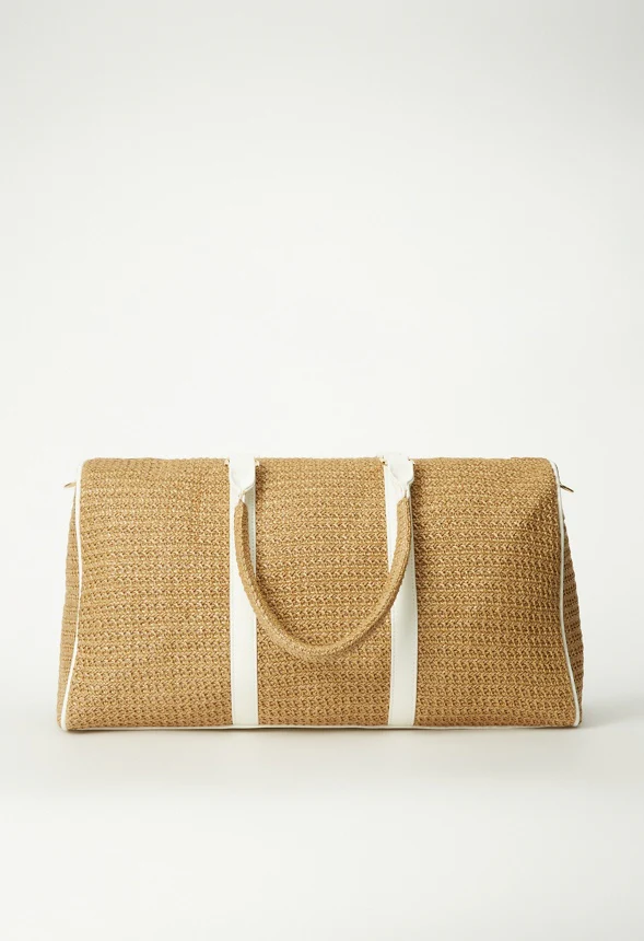 Raffia Weekender - Image 4