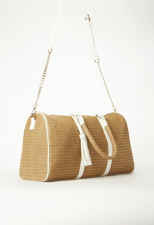 Raffia Weekender - Image 5