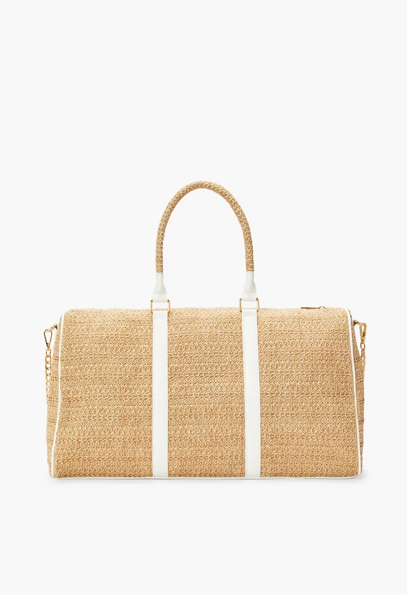 Raffia Weekender - Image 2