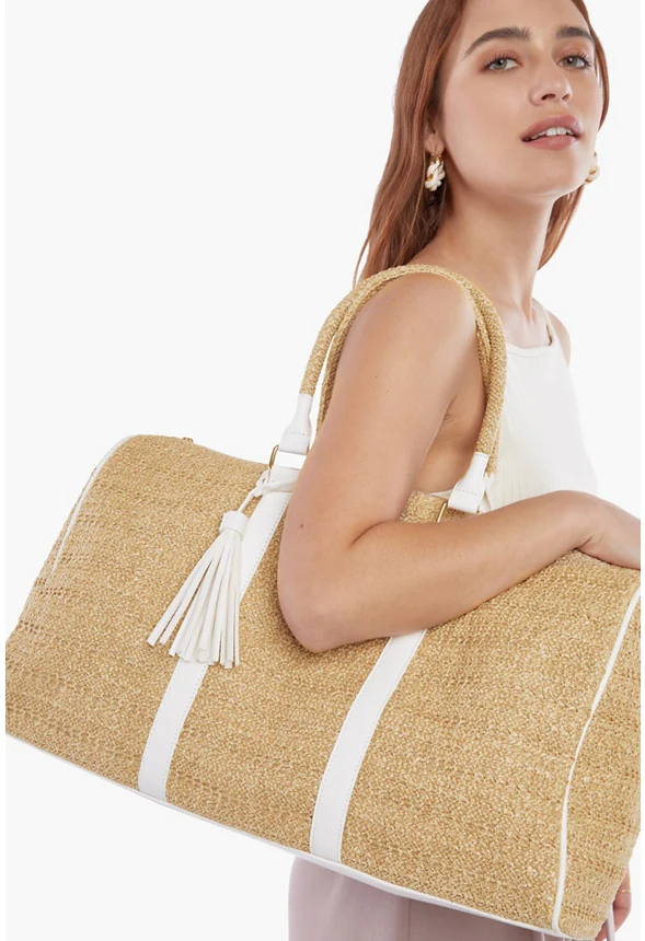 Raffia Weekender - Image 3