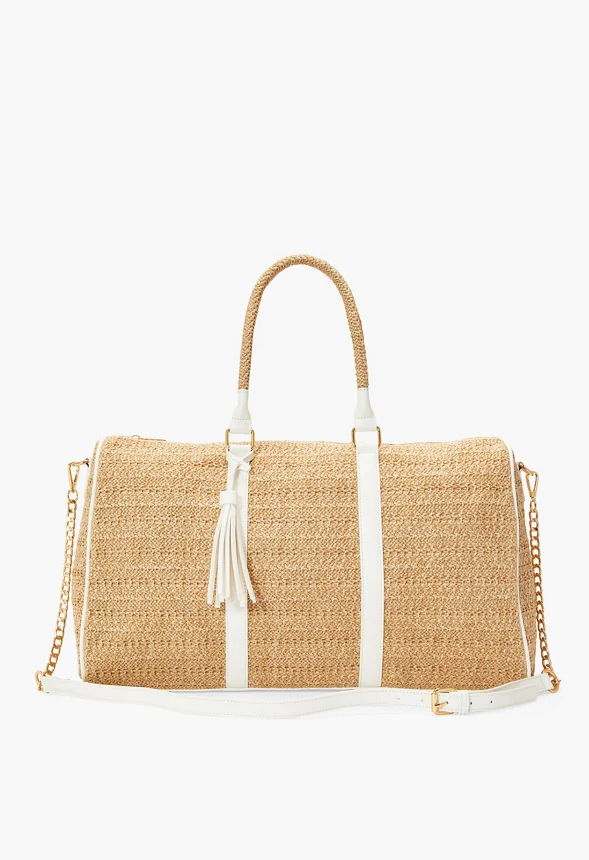 Raffia Weekender - Image 4