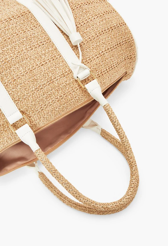 Raffia Weekender - Image 5