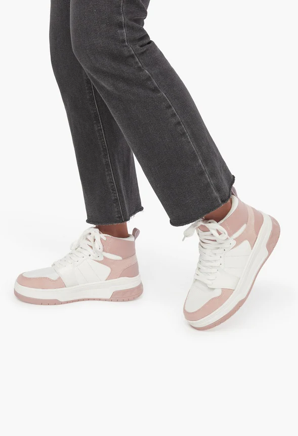 Raina High Top Sneaker - Image 5