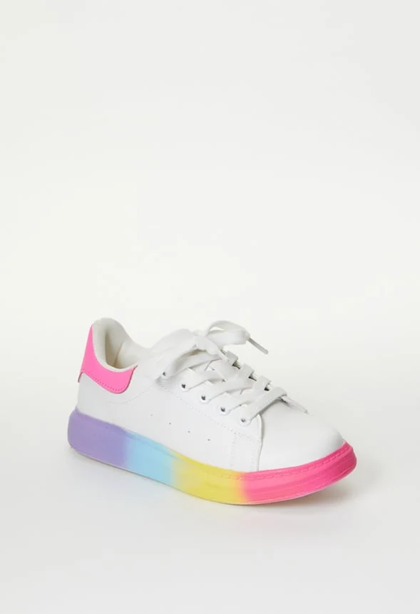 Rainbow Platform Sneaker - Image 5