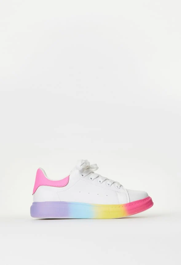 Rainbow Platform Sneaker - Image 7