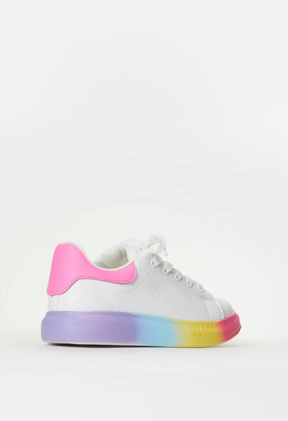 Rainbow Platform Sneaker - Image 8