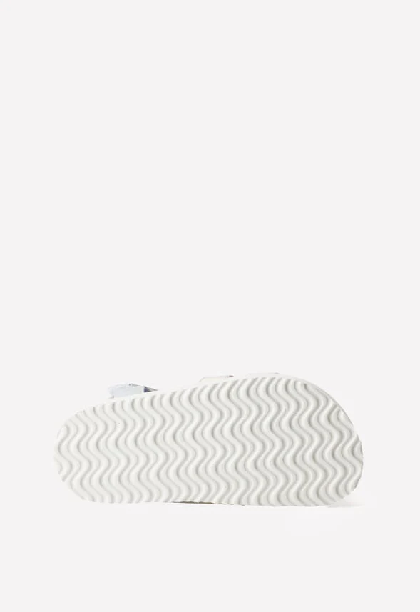 Rainbow Sole Platform Sandal - Image 7