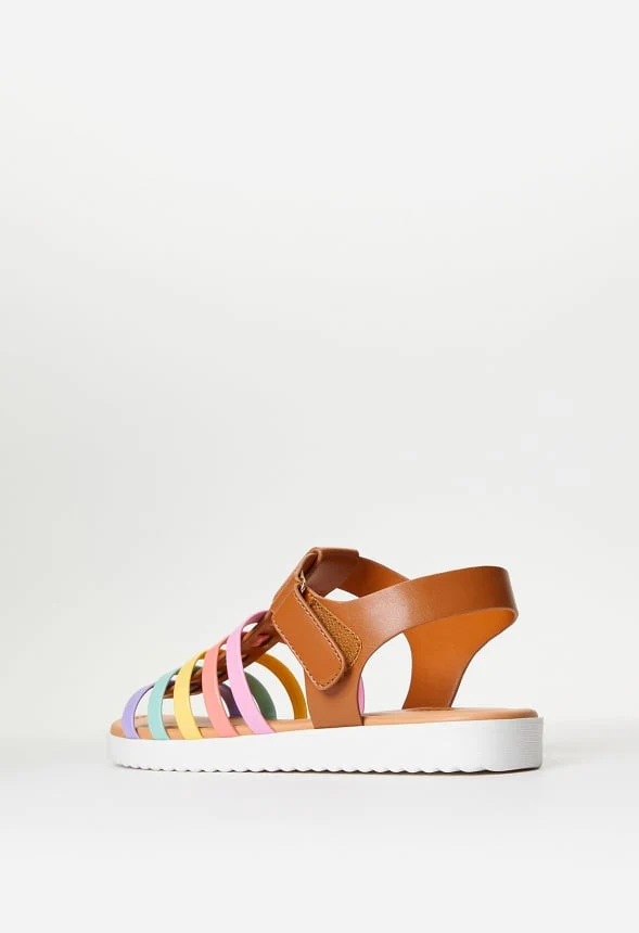 Rainbow Tracksole Fisherman Sandal - Image 5