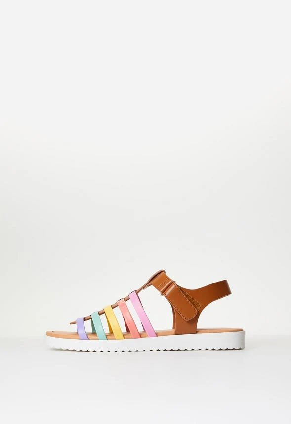 Rainbow Tracksole Fisherman Sandal - Image 6