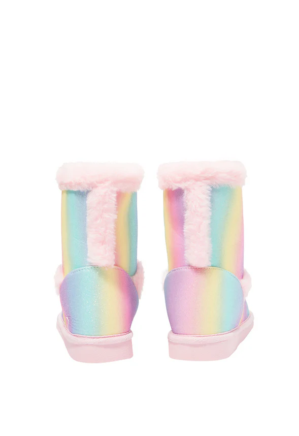 Rainbow Unicorn Fuzzy - Image 6