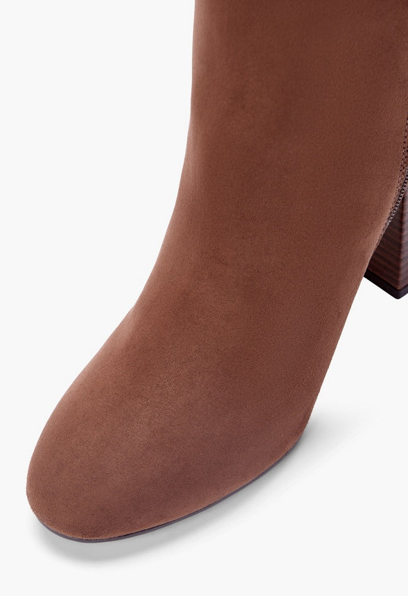 Rainsford Sherpa Trim Tall Boot - Image 4