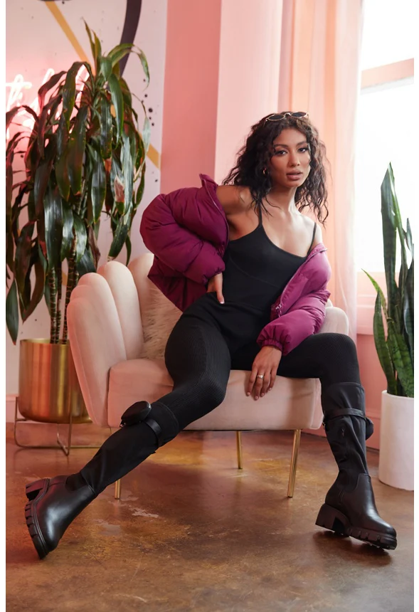 Ramerra Over-The-Knee Boot - Image 2