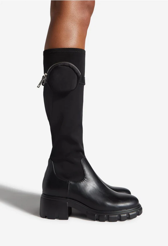 Ramerra Over-The-Knee Boot - Image 4