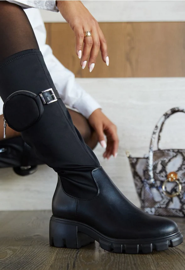 Ramerra Over-The-Knee Boot - Image 6