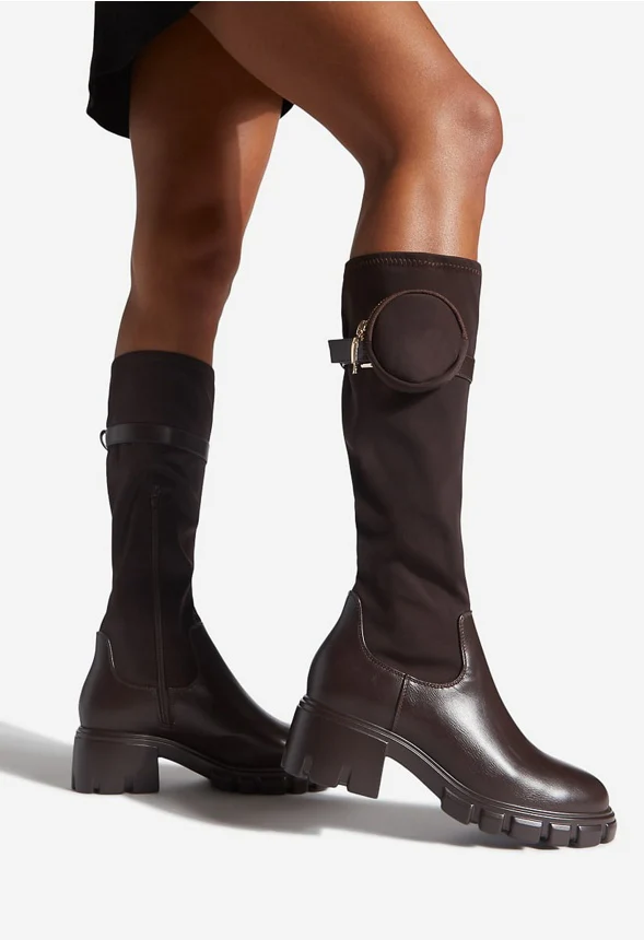 Ramerra Over-The-Knee Boot - Image 2