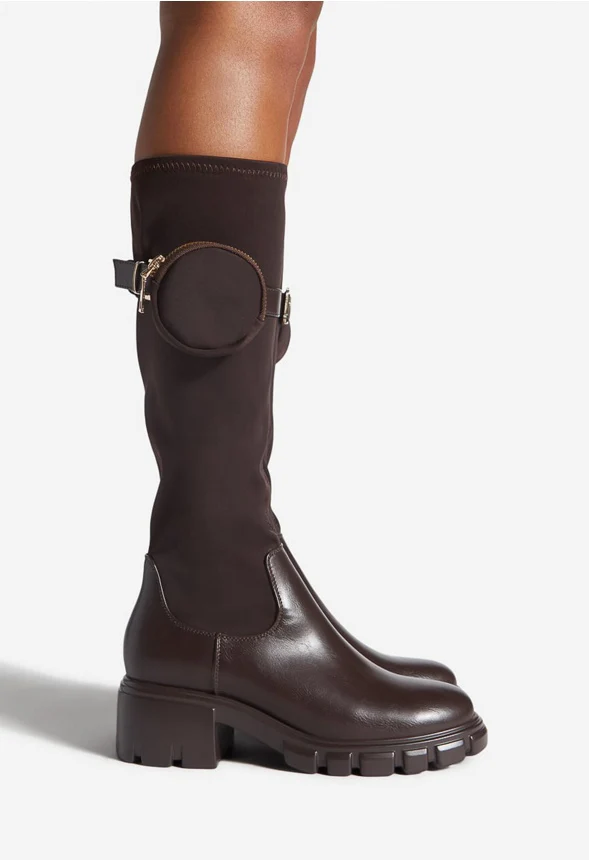 Ramerra Over-The-Knee Boot - Image 3