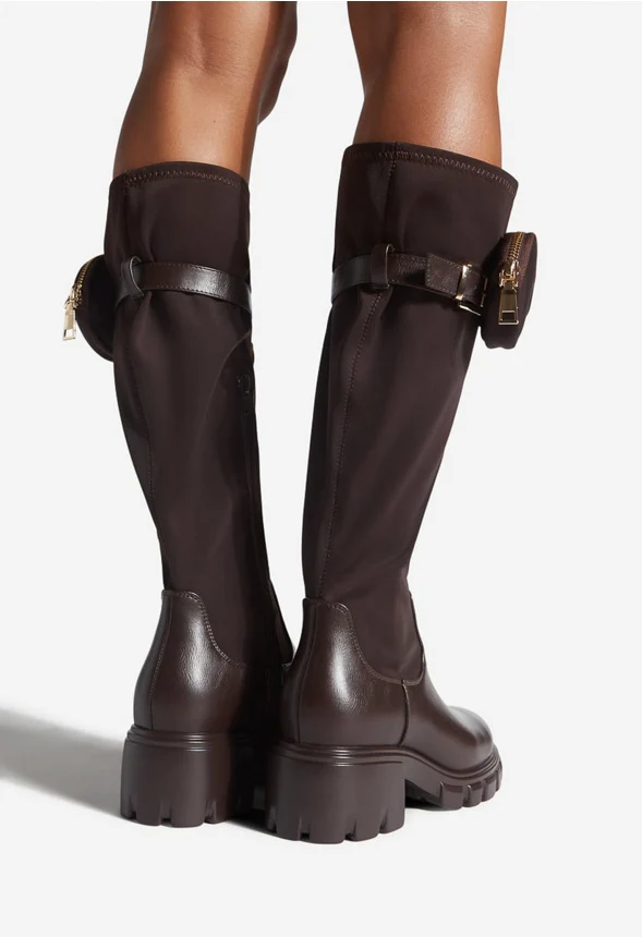 Ramerra Over-The-Knee Boot - Image 4