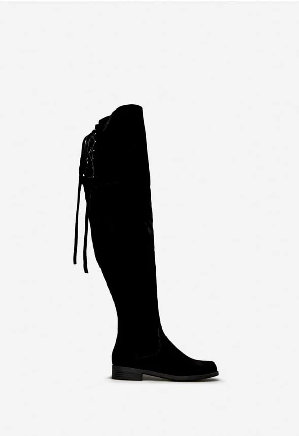 Ramona High Flat Boot - Image 3