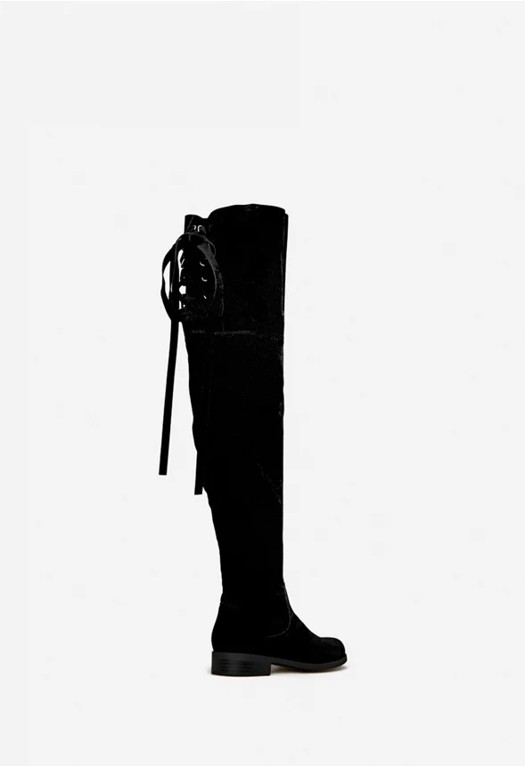 Ramona High Flat Boot - Image 4