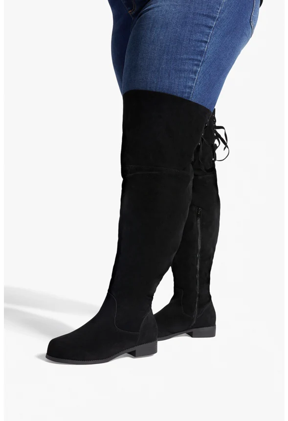 Ramona High Flat Boot - Image 5