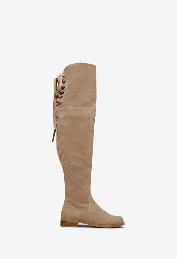 Ramona High Flat Boot - Image 3