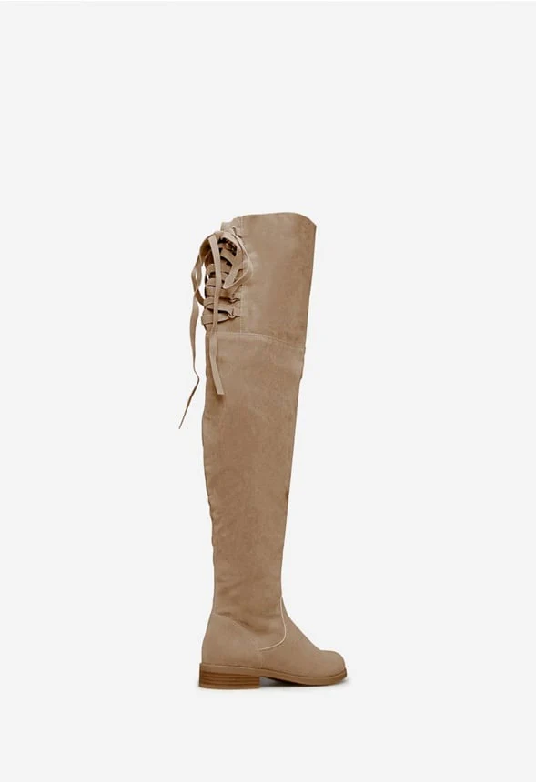 Ramona High Flat Boot - Image 4