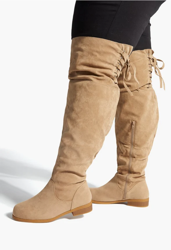 Ramona High Flat Boot - Image 6