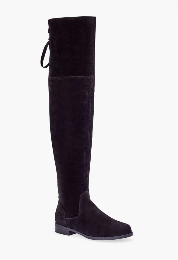 Ramona Over-The-Knee Flat Boot - Image 2