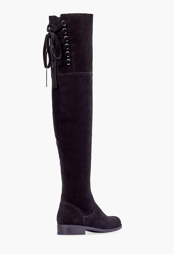 Ramona Over-The-Knee Flat Boot - Image 4