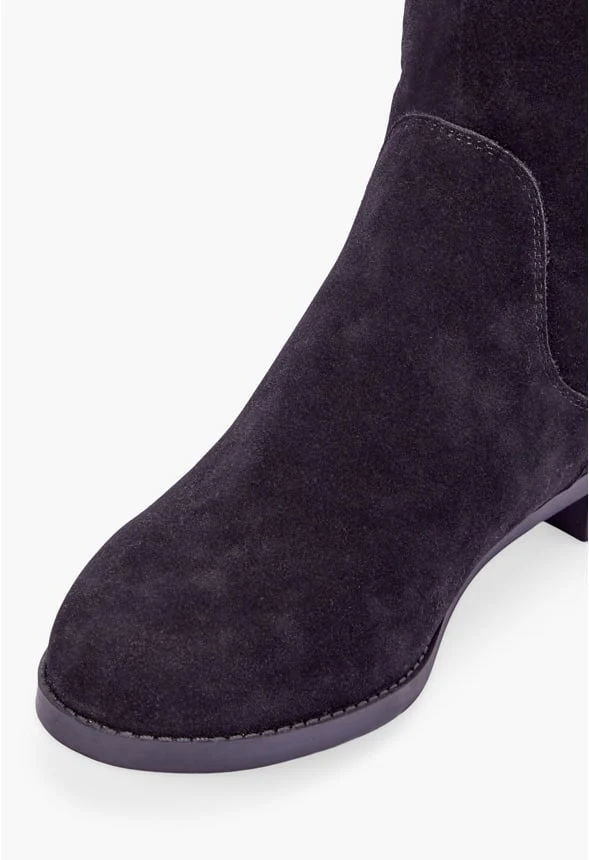 Ramona Over-The-Knee Flat Boot - Image 5