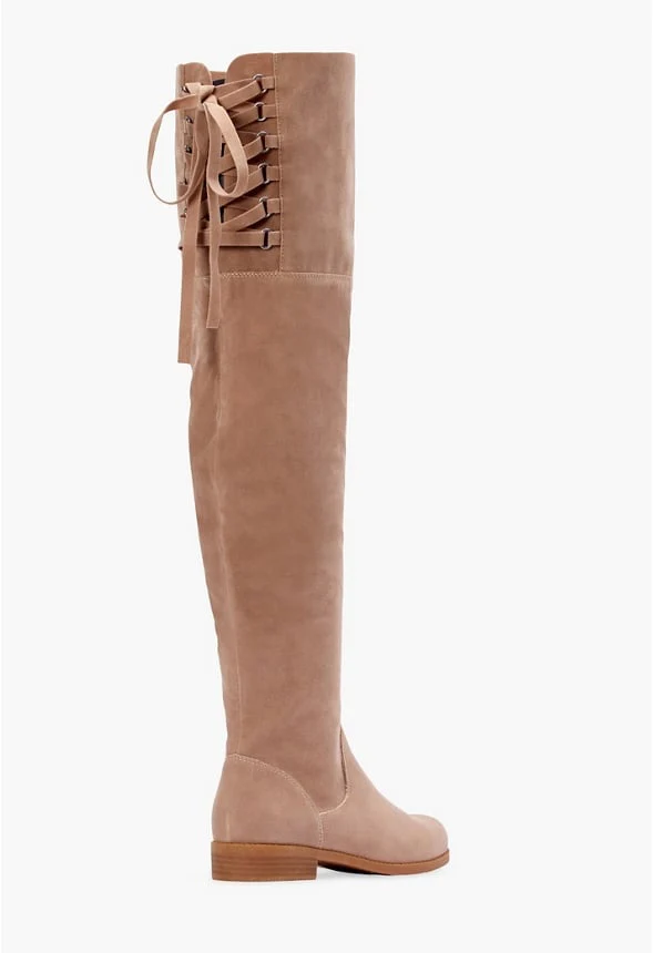 Ramona Over-The-Knee Flat Boot - Image 3