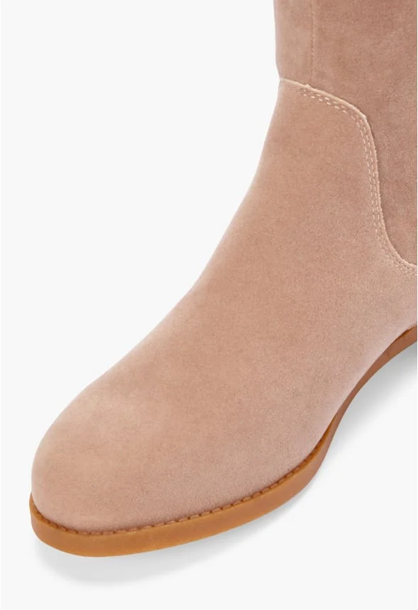 Ramona Over-The-Knee Flat Boot - Image 4