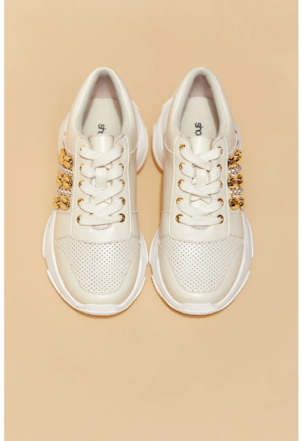 Ramsay Chunky Sneaker - Image 5
