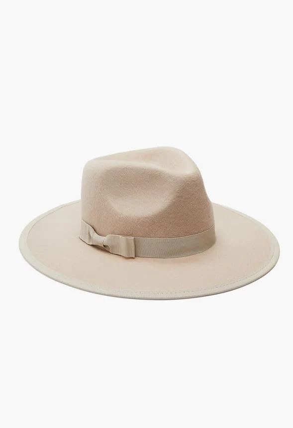 Rancher With Grosgrain Bow Hat - Image 2