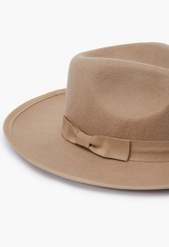 Rancher with Grosgrain Bow Hat - Image 2