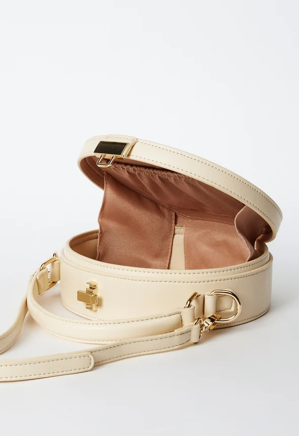 Rattan Canteen Crossbody - Image 6