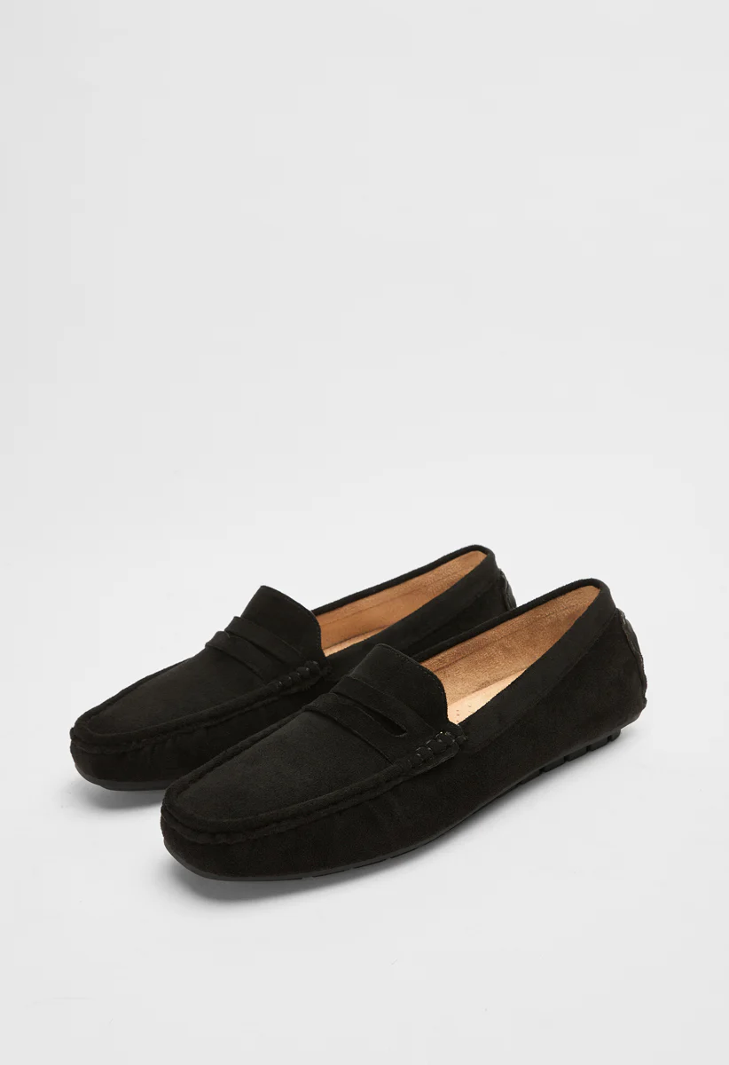 Reagan Flat Loafer - Image 6